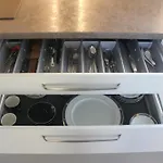 Kleine Wolke - Dachgeschoss Ferienwohnung Mit Klimaanlage Und Ausblick
