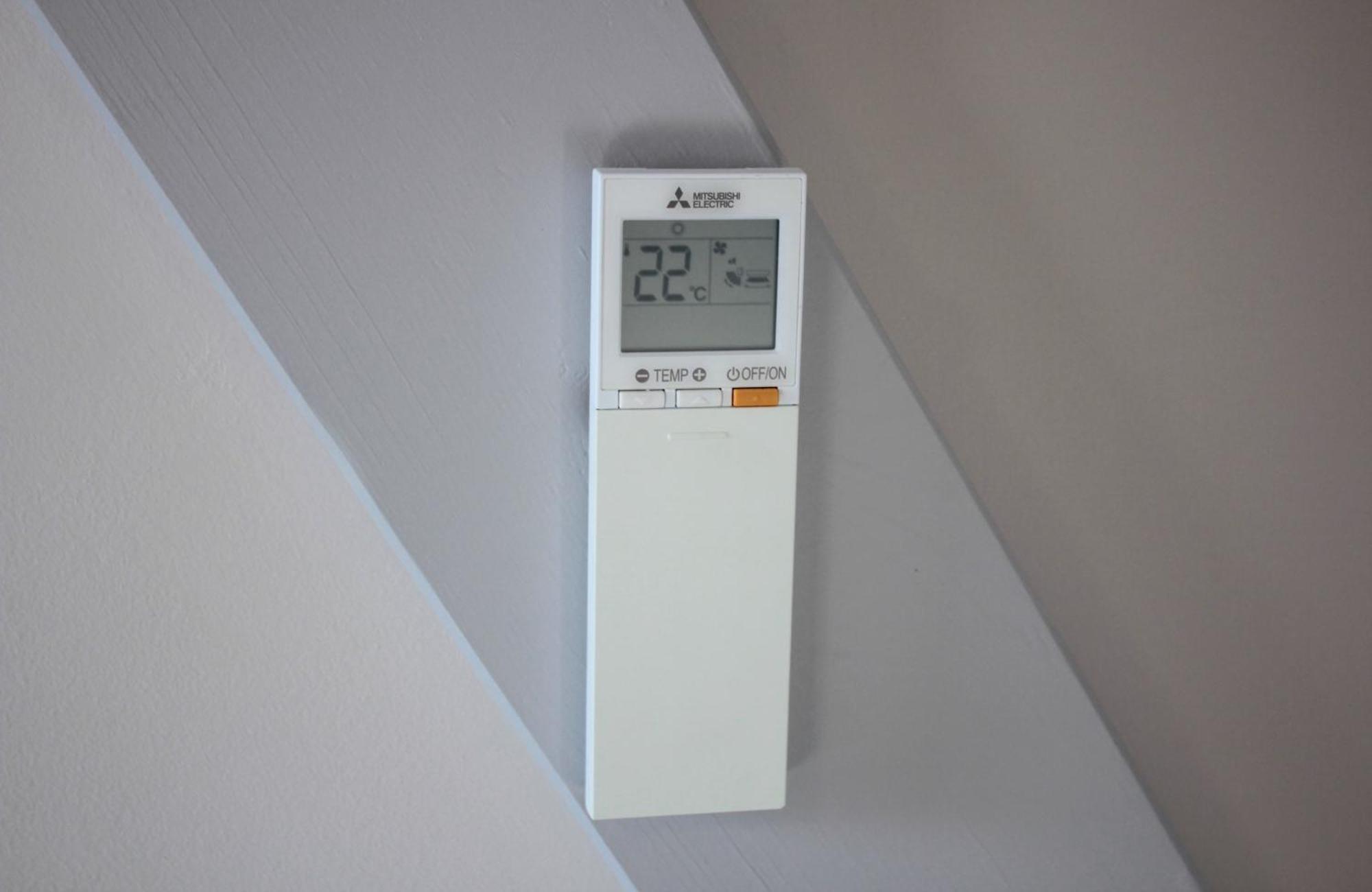 Kleine Wolke - Dachgeschoss Mit Klimaanlage Und Ausblick *